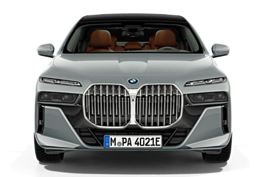 2023 BMW 7 Series 
