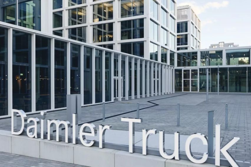 Daimler Truck Catatkan Angka Penjualan Positif di Awal 2023