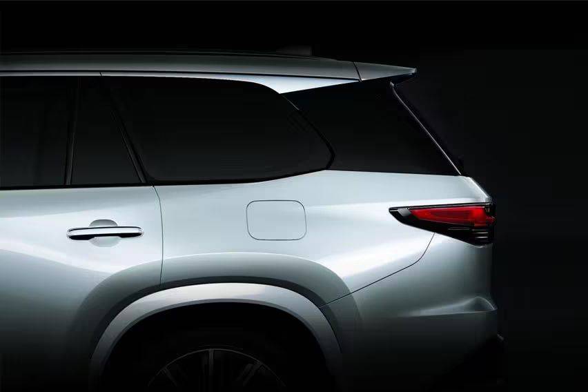 Lexus TX three-row SUV gets a debut date Lexus TX three-row SUV gets a debut date