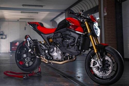 Ducati Malaysia launches all-new 2023 Monster SP 