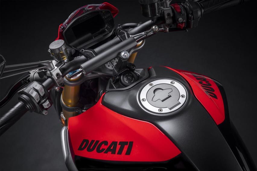 2023 Ducati Monster SP: specs