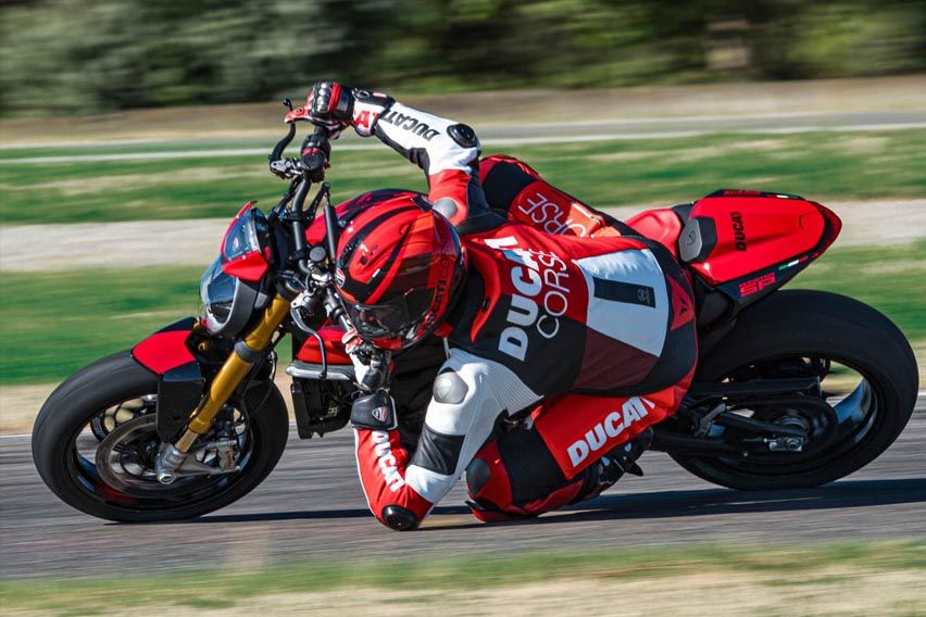 2023 Ducati Monster SP: Key details