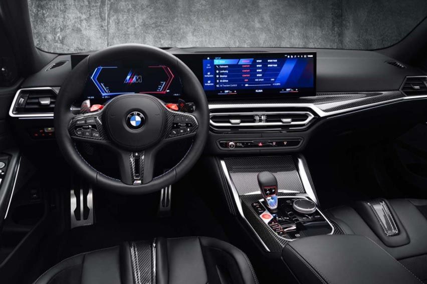 BMW M3 Competition M xDrive Touring