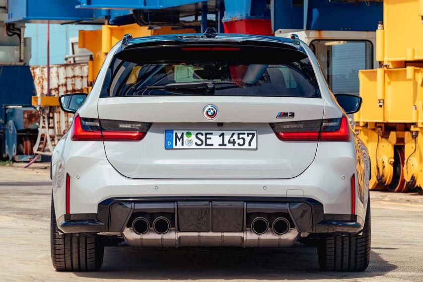 BMW M3 Competition M xDrive Touring