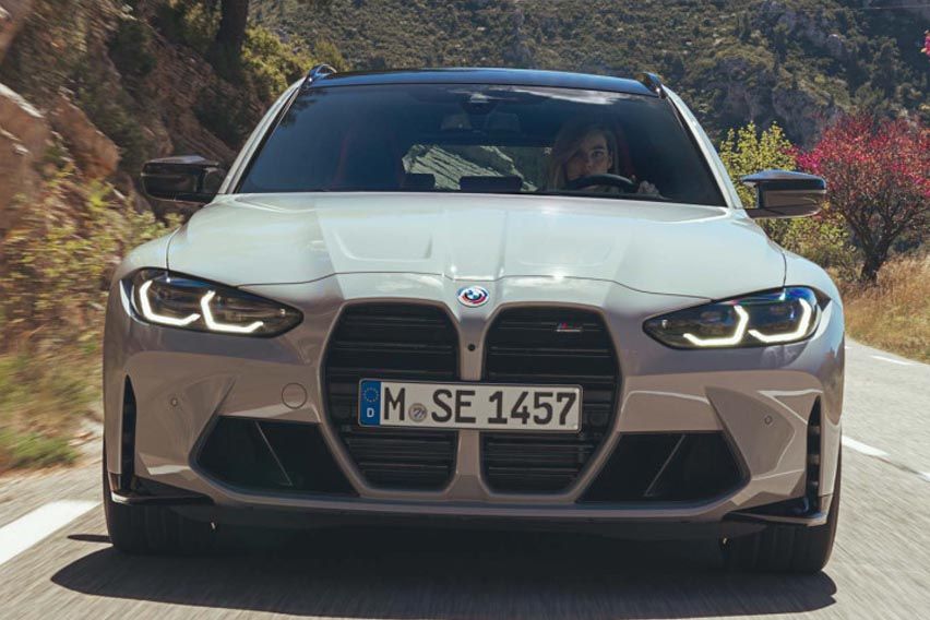 BMW M3 Competition M xDrive Touring