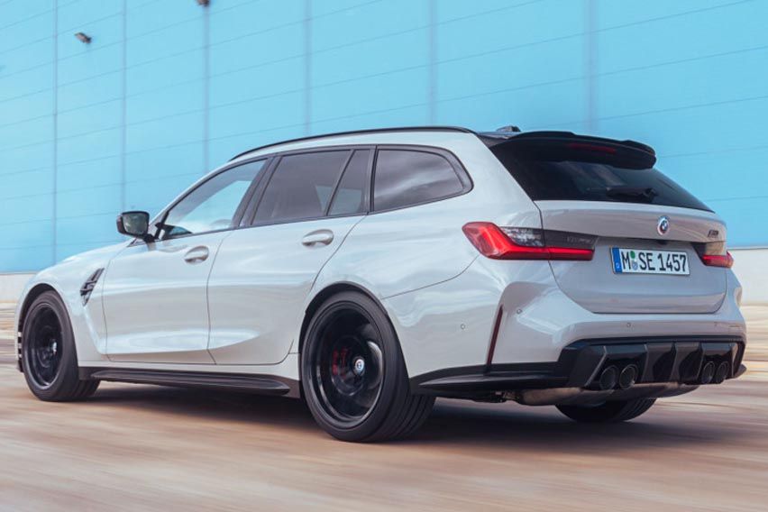 BMW M3 Competition M xDrive Touring