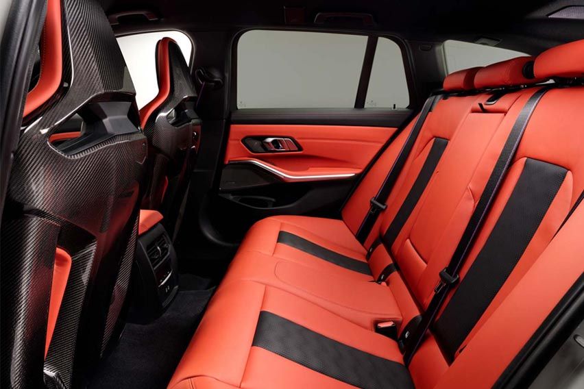 BMW M3 Competition M xDrive Touring