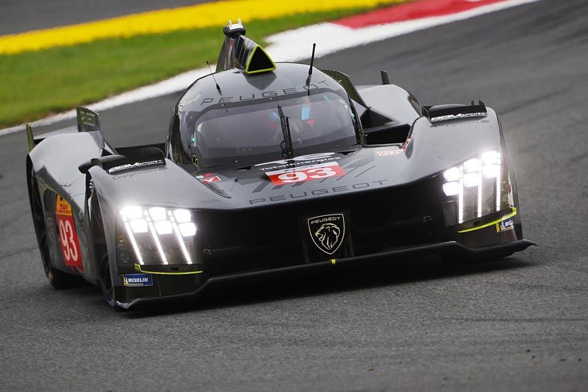 2023 Bahrain World Endurance Championship