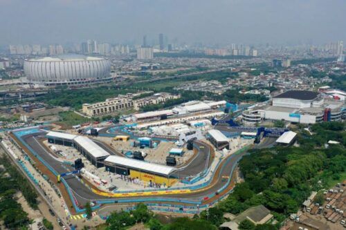 Jakarta E-Prix 2023 Digelar Akhir Pekan Ini, Simak Fakta Menariknya