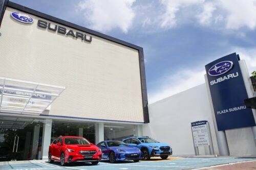 Plaza Subaru Hadir di Surabaya, Tawarkan Layanan Lengkap 3S