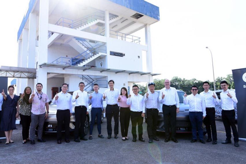 Smart EVs get five new dealerships in Malaysia, more centres coming up in 2024 