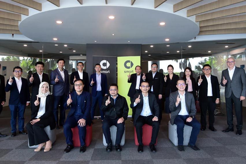 new Smart dealerships in Malaysia
