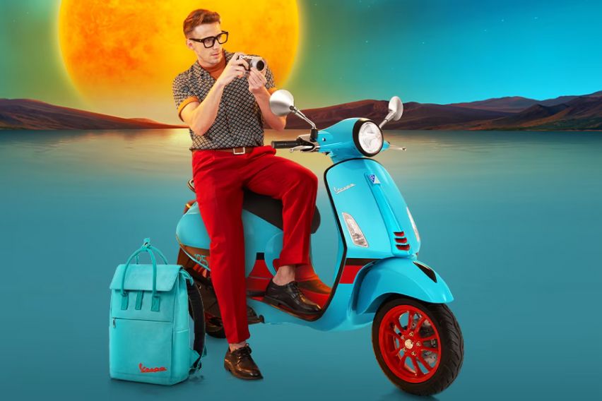 Vespa Primavera Color Vibe and GTS 300 range