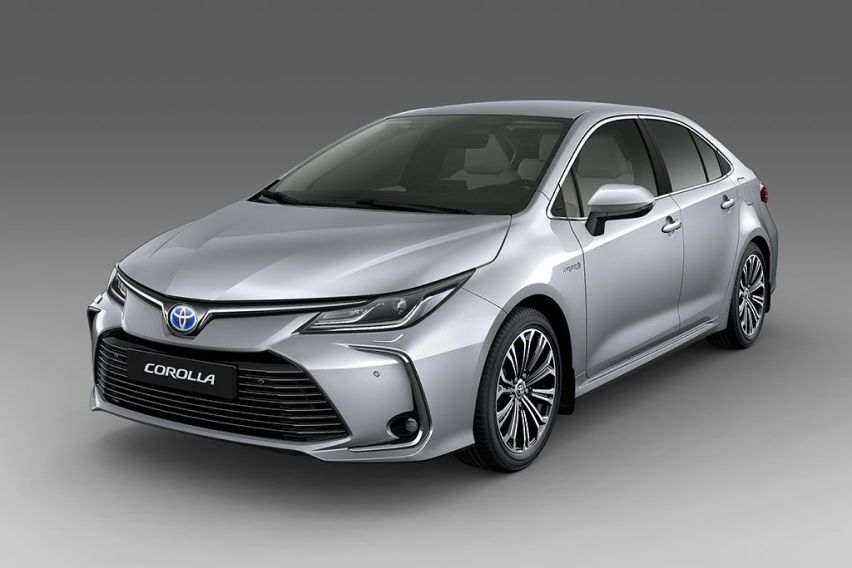 2023 Toyota Corolla