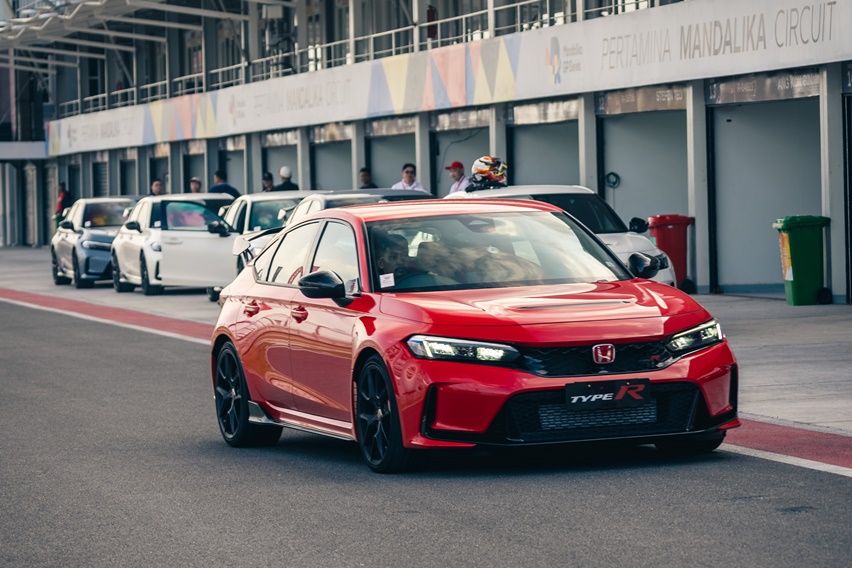 Honda Civic Type R