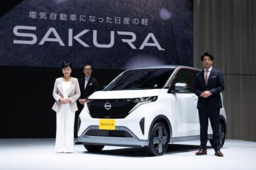 Nissan and Mitsubishi’s EV Production Joint Venture Reach 50K Milestone