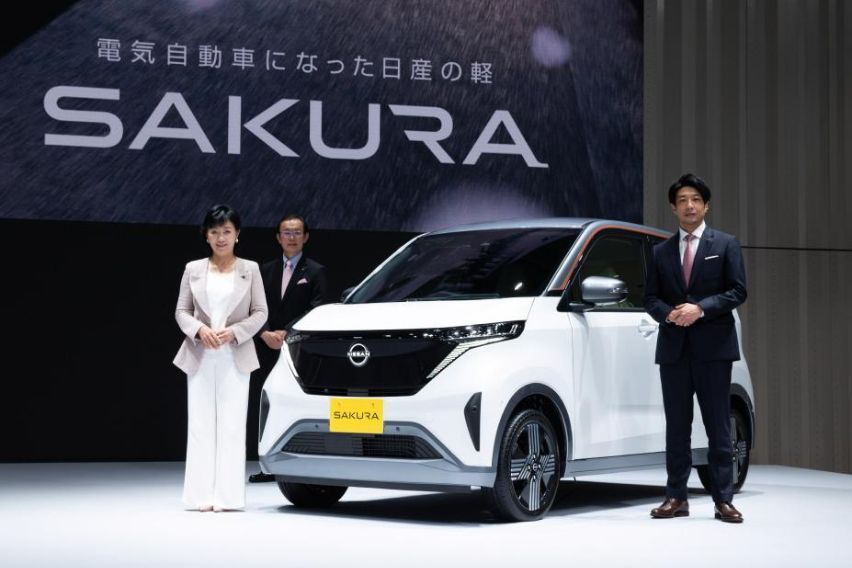 Nissan and Mitsubishi’s EV Production Joint Venture Reach 50K Milestone