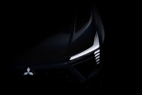 Mitsubishi Set to Unveil New Compact SUV in August
