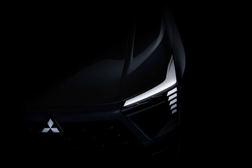 Mitsubishi’s new compact SUV debut confirmed for August 10 
