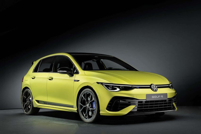 Volkswagen Golf R 333 Limited Edition revealed in Europe