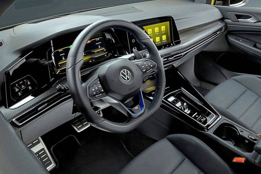 Volkswagen Golf R 333 Limited Edition revealed in Europe