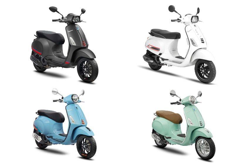 Vespa 946 Red 2023 Harga OTR, Promo November, Spesifikasi & Review