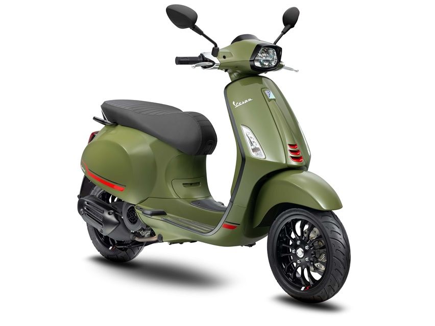Vespa Sprint S