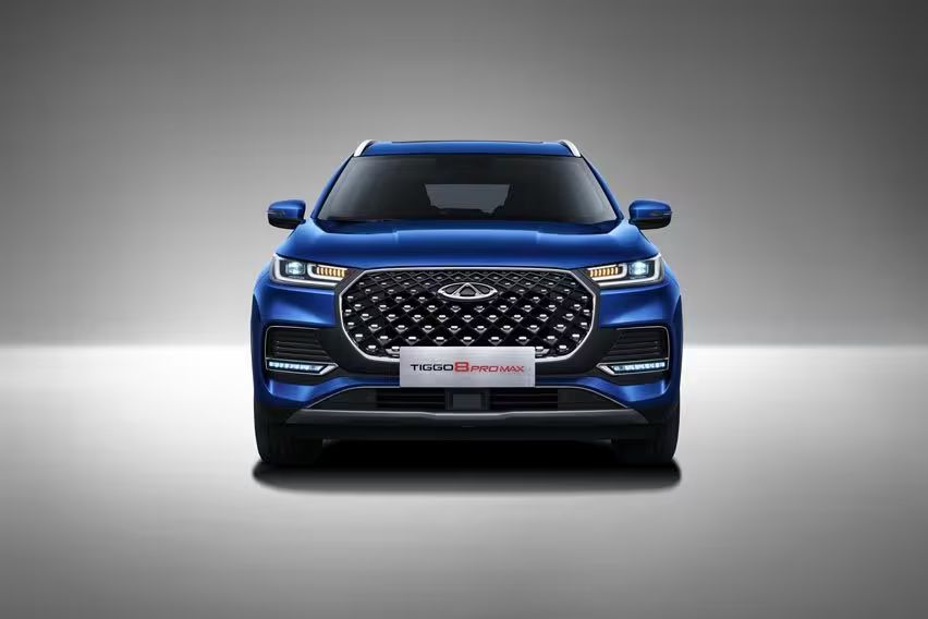 Chery Tiggo 8 Pro Max