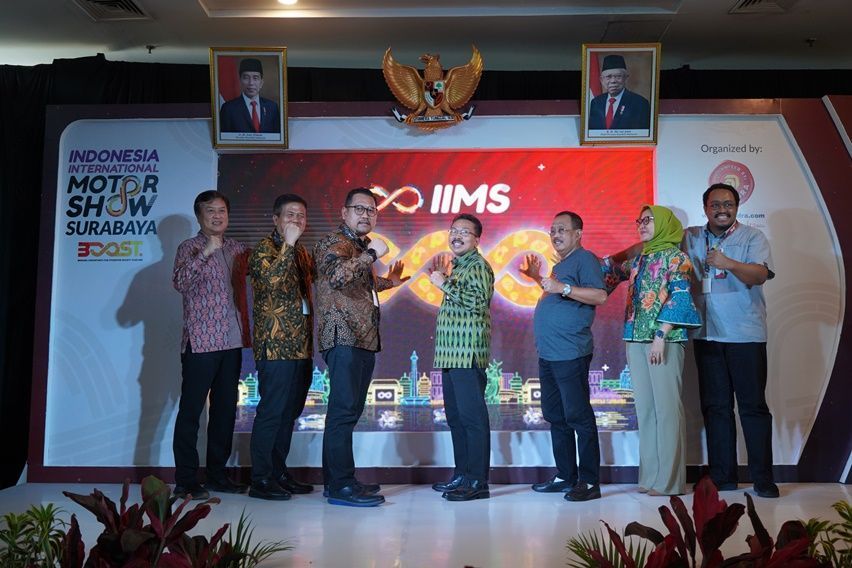 IIMS Surabaya 2023 Suguhkan Program Menarik dan Ada Penampilan Grup Band Padi
