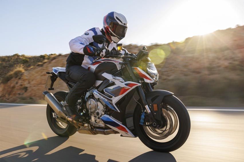 BMW Motorrad Malaysia launches all-new M 1000 R 