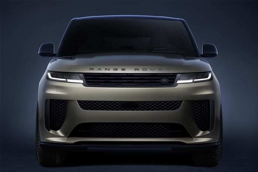 023 Range Rover Sport SV