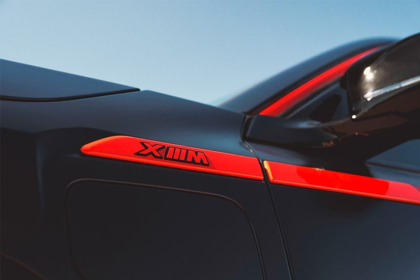 BMW XM Label Red specs