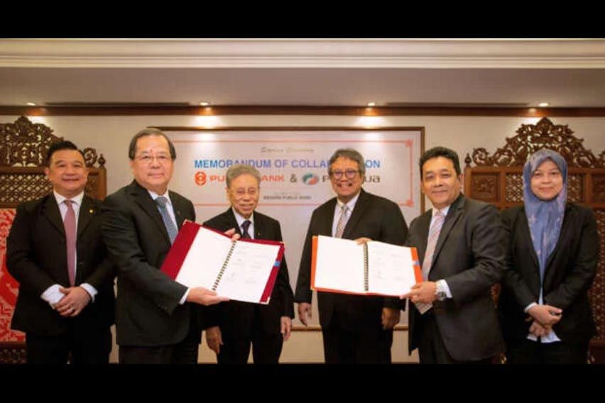 Perodua & Public Bank