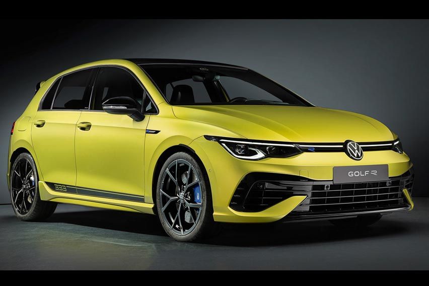 Volkswagen Golf R 333 Limited Edition