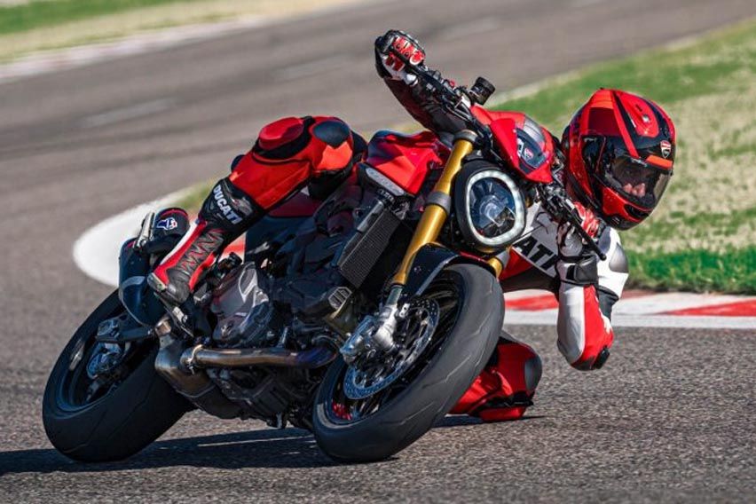 2023 Ducati Monster SP