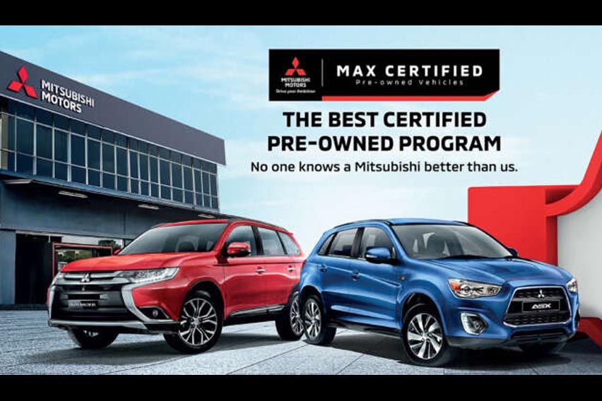 MMM's Max Certified