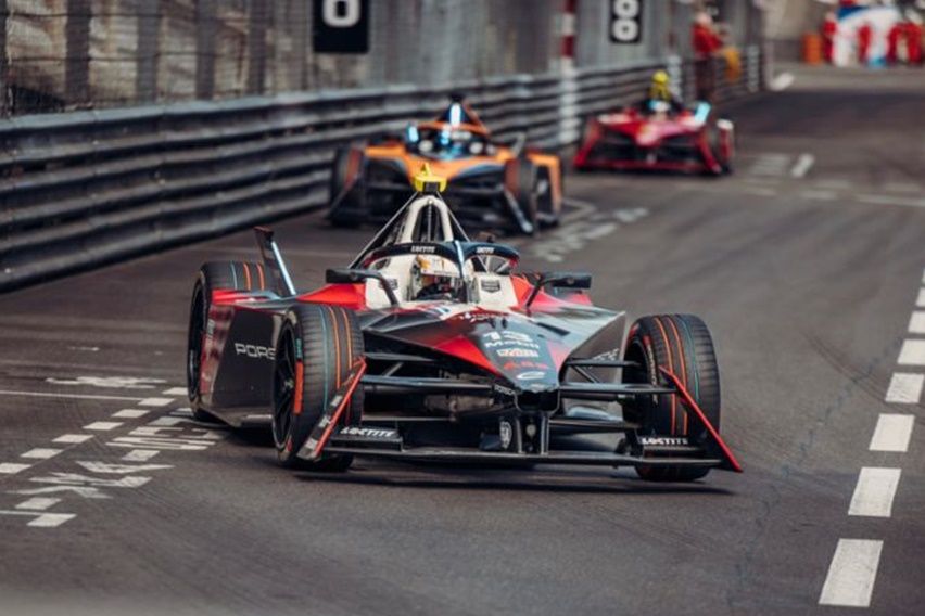 Porsche Formula E