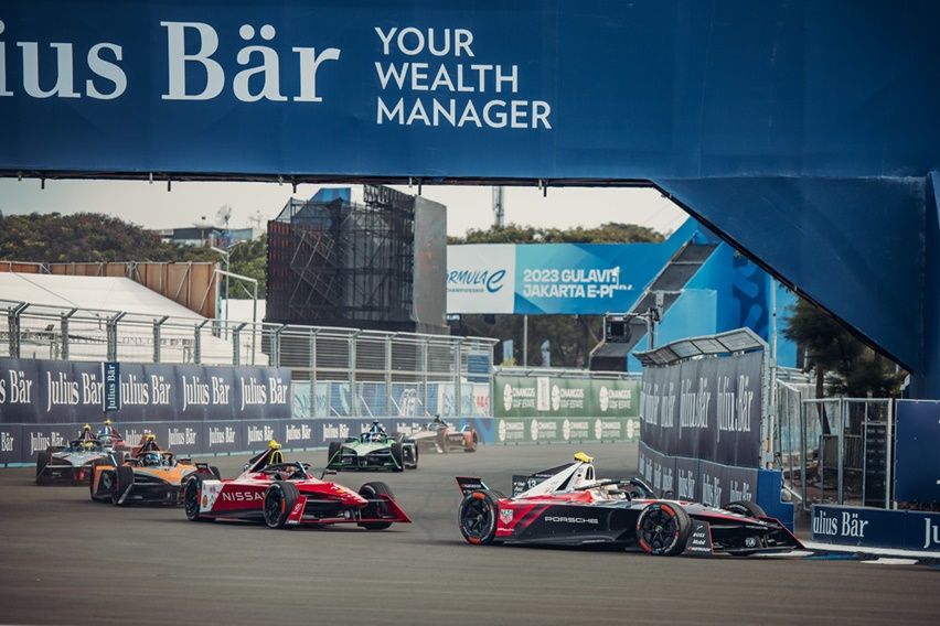 porsche formula E