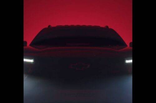 Chevrolet PH Teases Arrival Of 2024 Trax