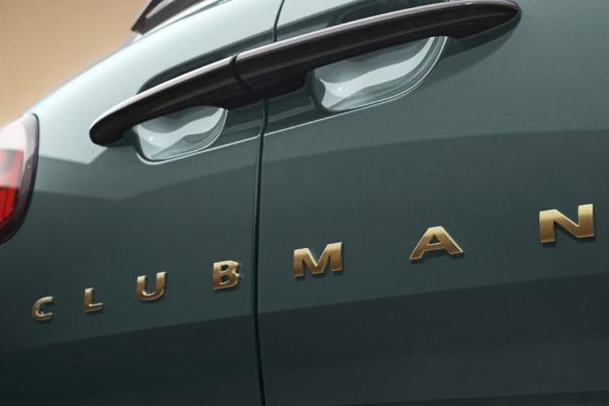 2023 MINI Clubman Untold Edition