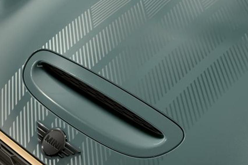 2023 MINI Clubman Untold Edition