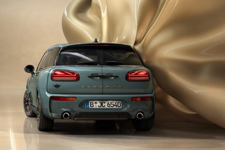 2023 MINI Clubman Untold Edition