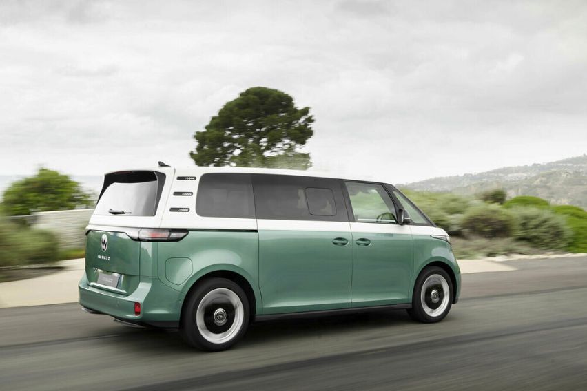 VW ID. Buzz LWB