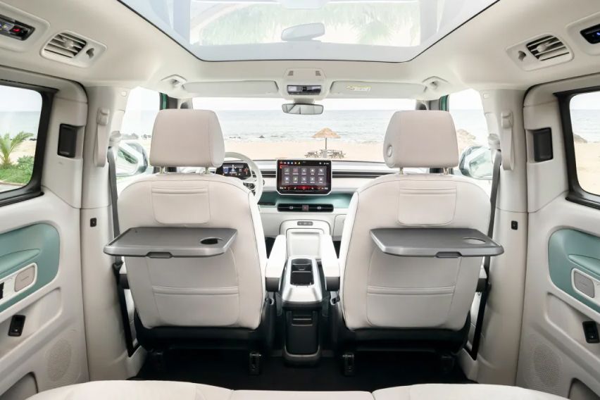 2023 Volkswagen ID. Buzz LWB