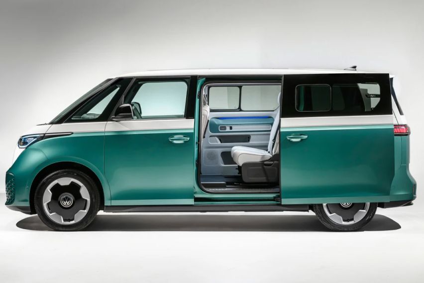 2023 Volkswagen ID. Buzz LWB