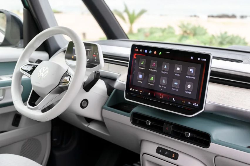 2023 Volkswagen ID. Buzz LWB