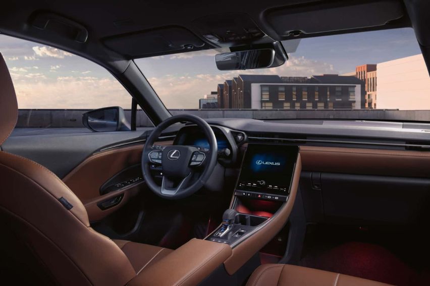 Lexus LBX