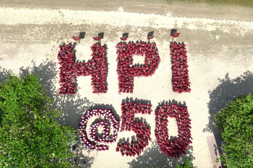 Honda Philippines 50th anniversary