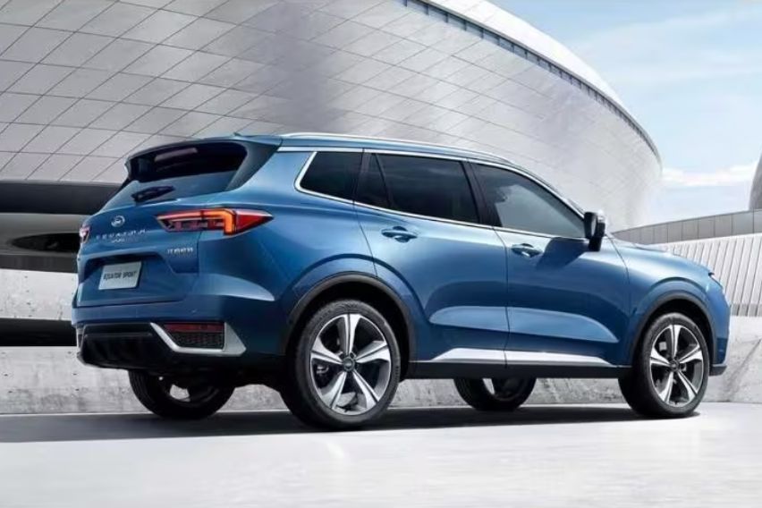 UAE เรียกคืน Ford Territory ปี 2023 