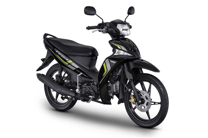 Motor Bebek Yamaha Vega Force Baru Meluncur, Harga Tetap Cuma Rp17 Jutaan